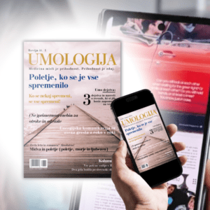 E - revija Umologija