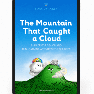 E-handbook: The Mountain that Caught a Cloud