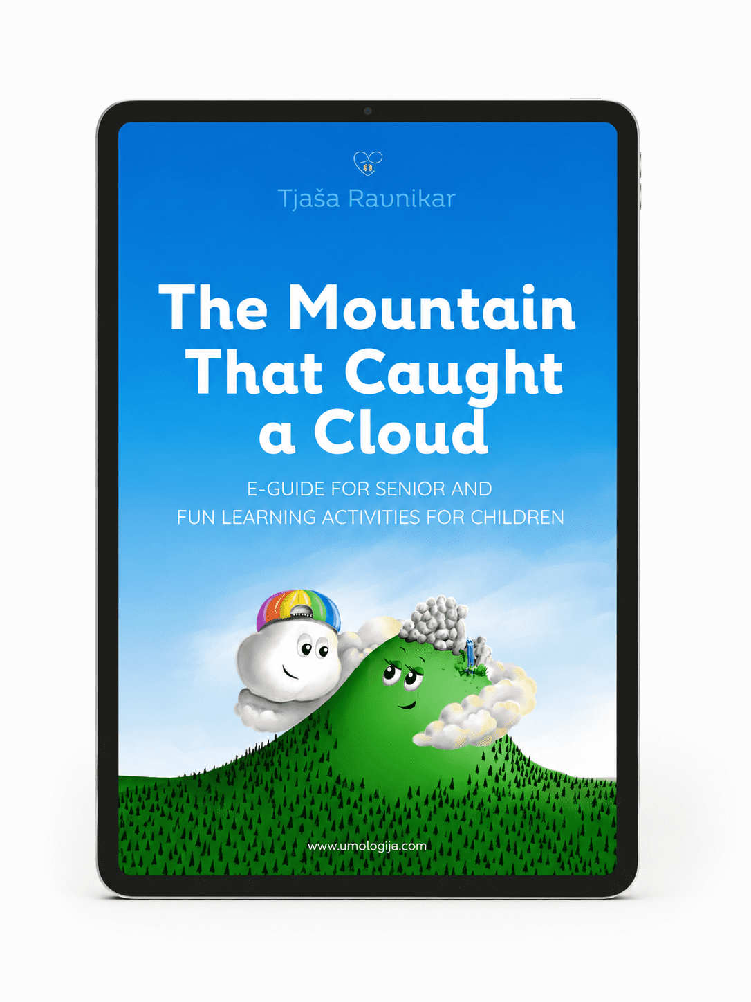 E-handbook: The Mountain that Caught a Cloud