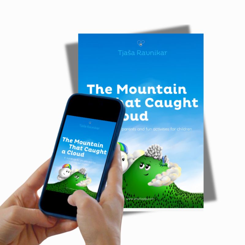 E-handbook: The Mountain that Caught a Cloud - Image 2