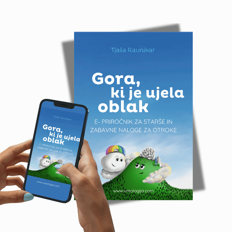 E-priročnik: Gora, ki je ujela oblak