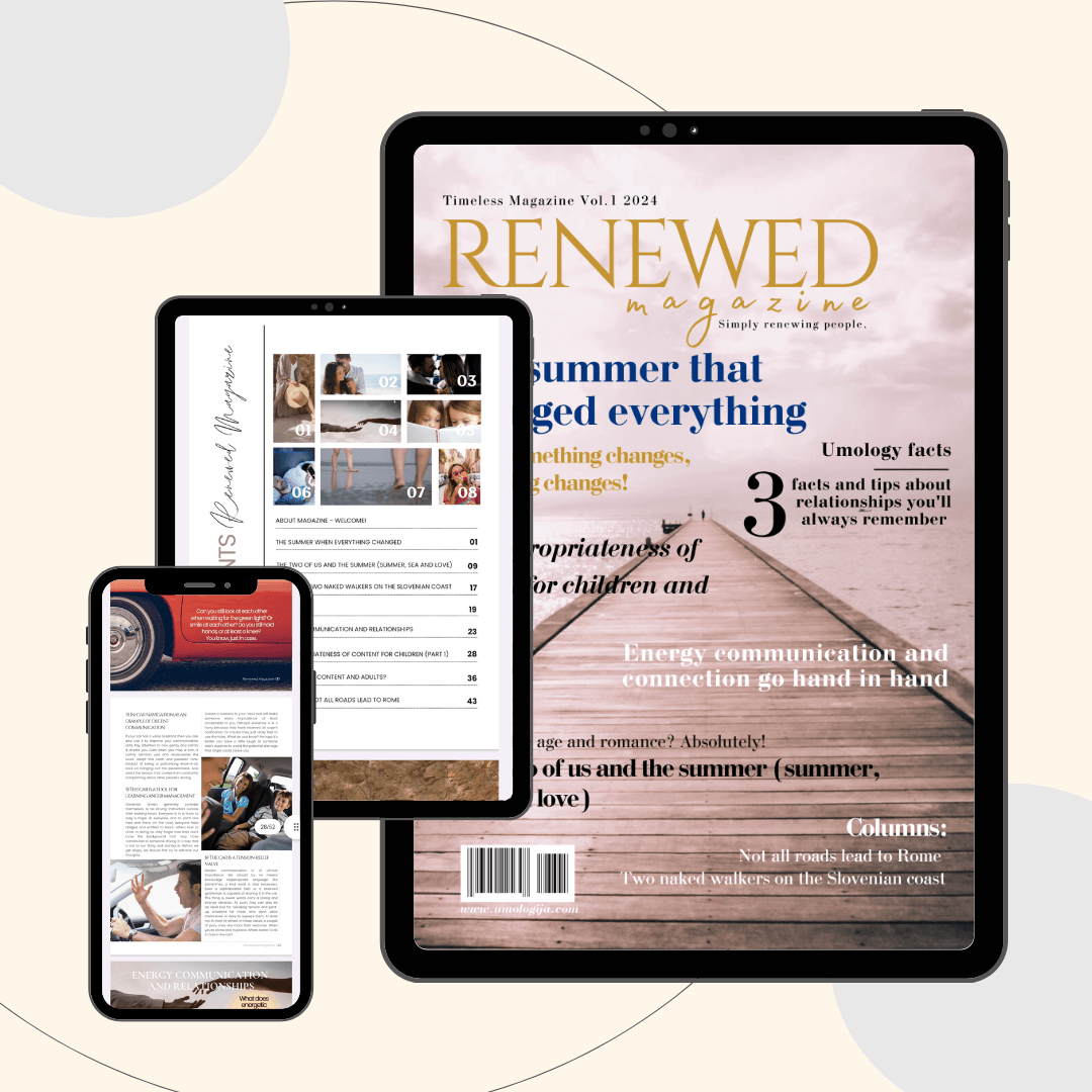 Renewed Magazine Vol. 1 - Image 6