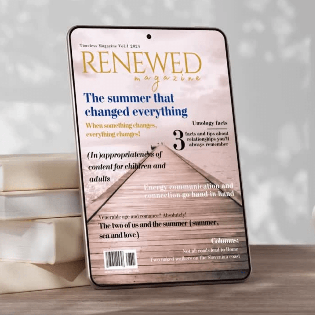 Renewed Magazine Vol. 1 - Image 5