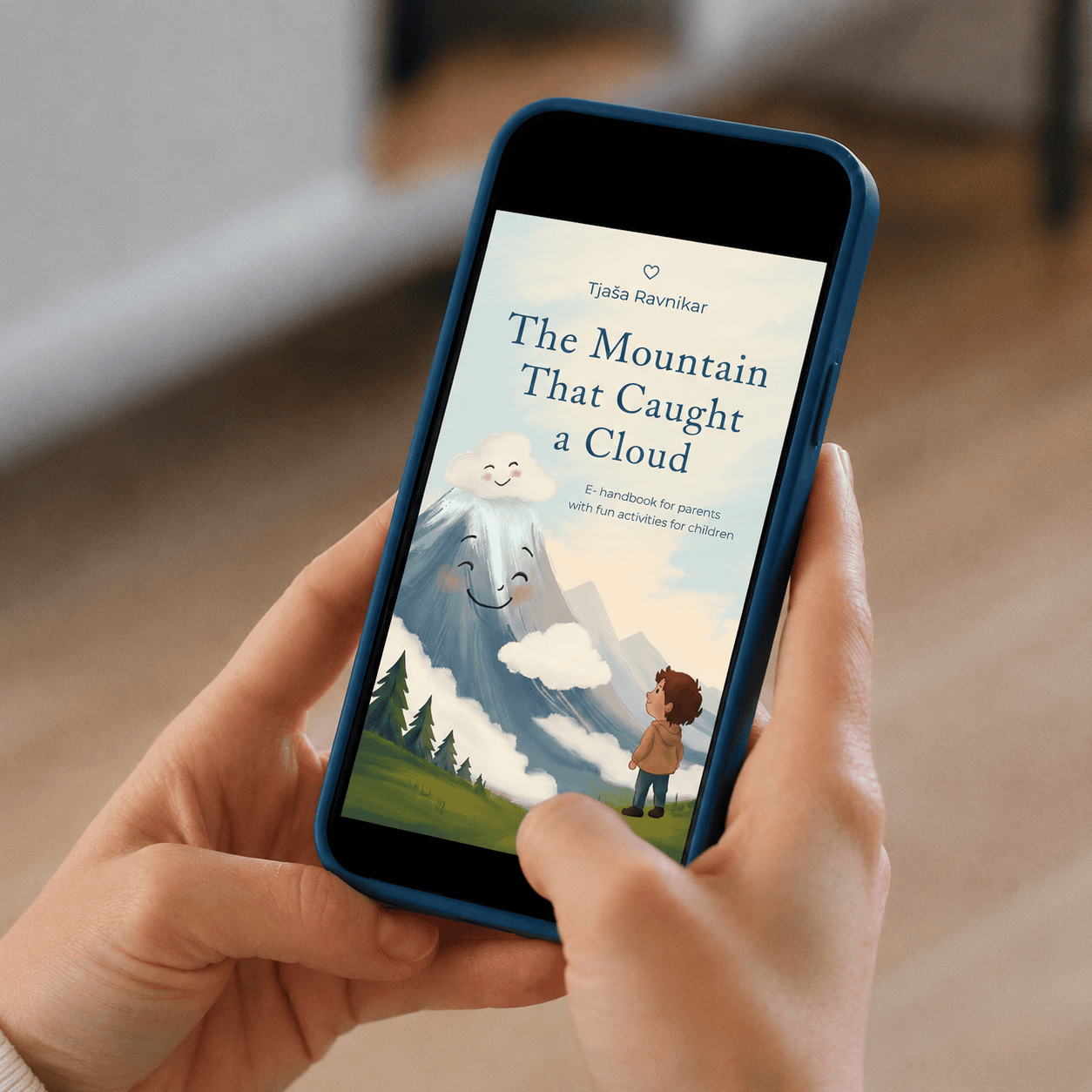 The Mountain that Caught a Cloud | E-BOOK + HANDBOOK - Image 6
