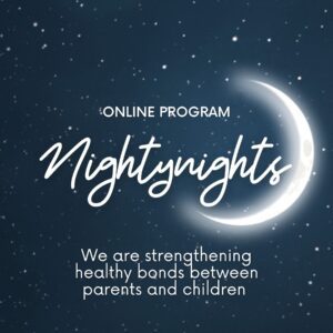 Nightynights – 21-Day Online Evening Challenge for Parents and Children