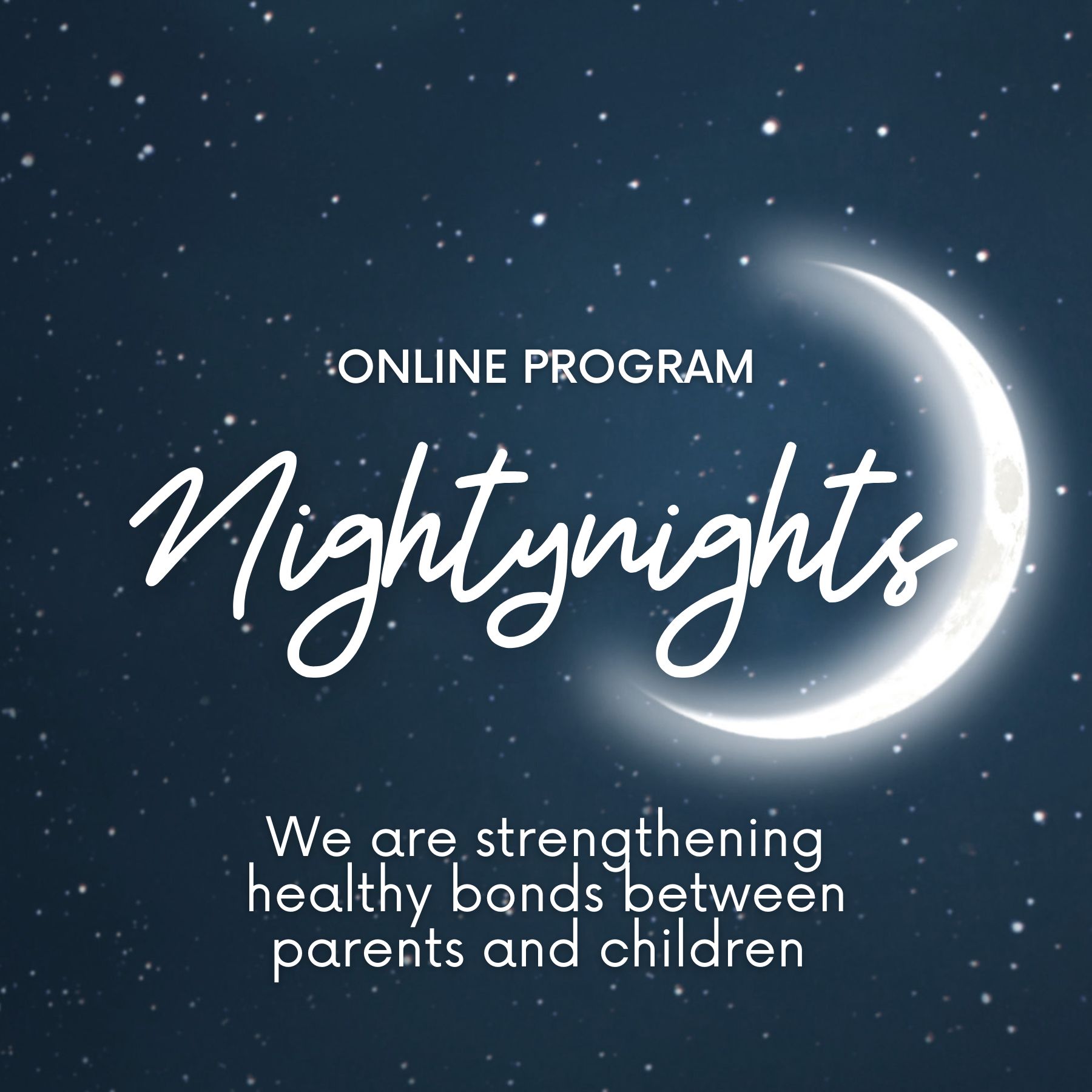 Nightynights – 21-Day Online Evening Challenge for Parents and Children