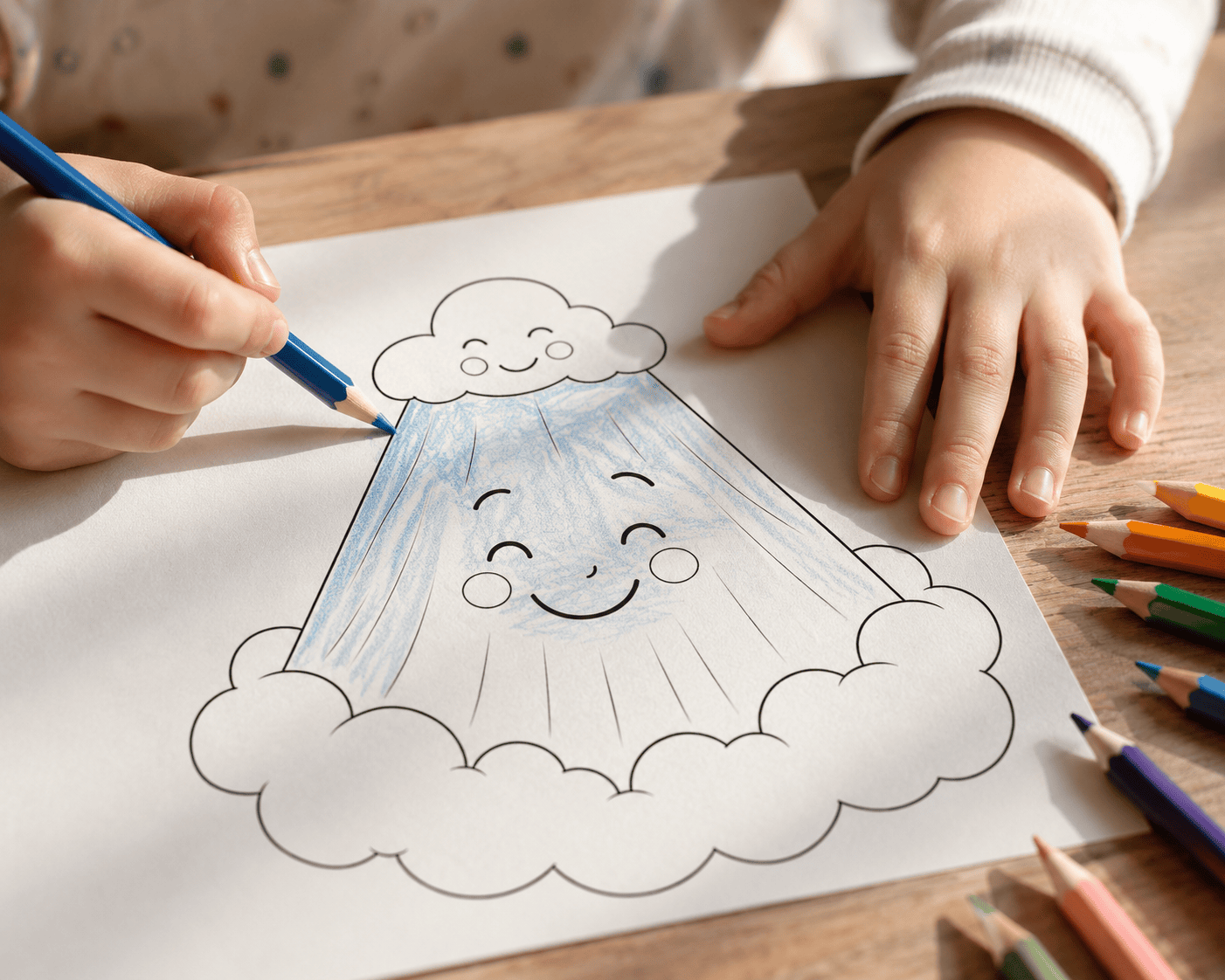 The Mountain that Caught a Cloud | E-BOOK + HANDBOOK - Image 4