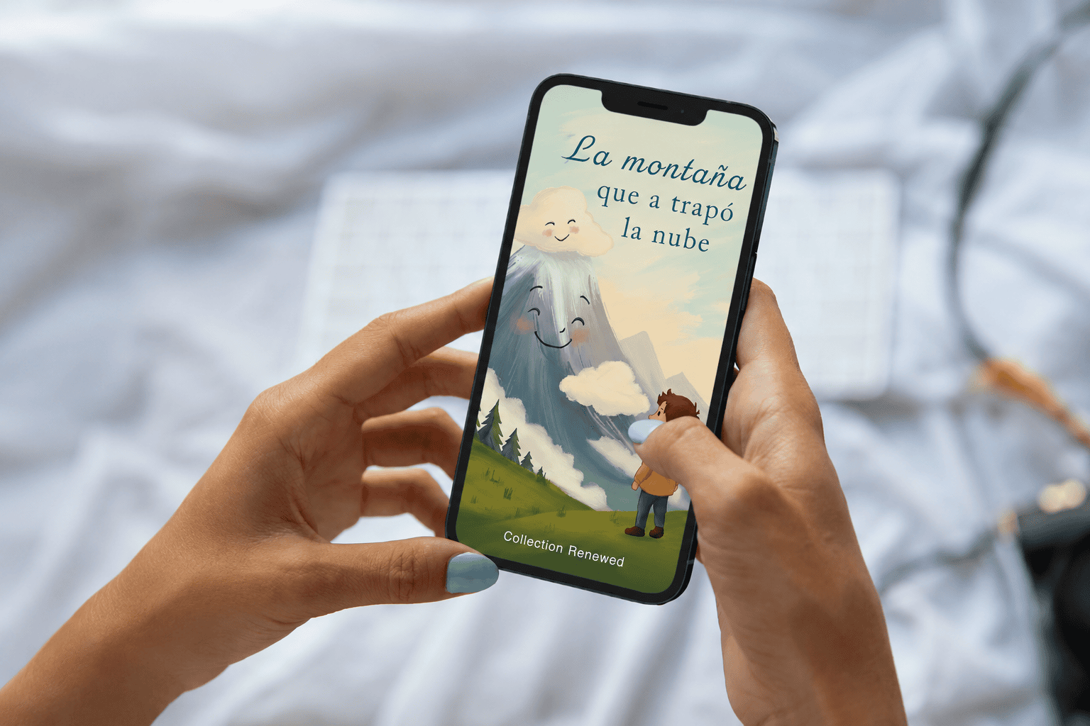 La montaña que atrapó la nube | E-BOOK + HANDBOOK - Image 3