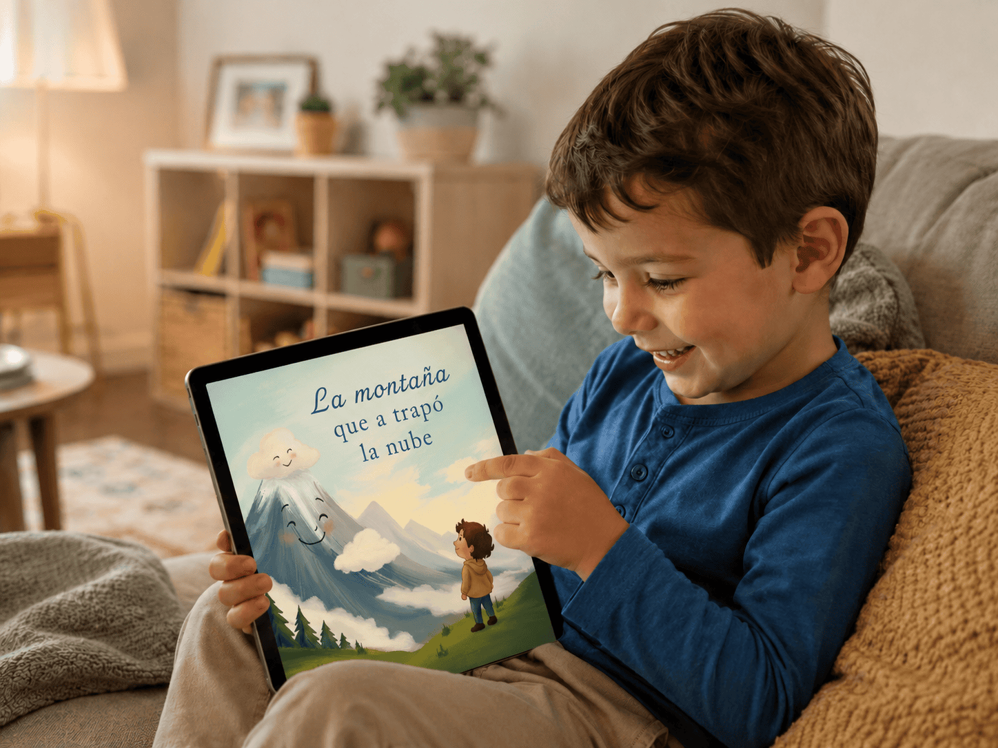 La montaña que atrapó la nube | E-BOOK + HANDBOOK - Image 2