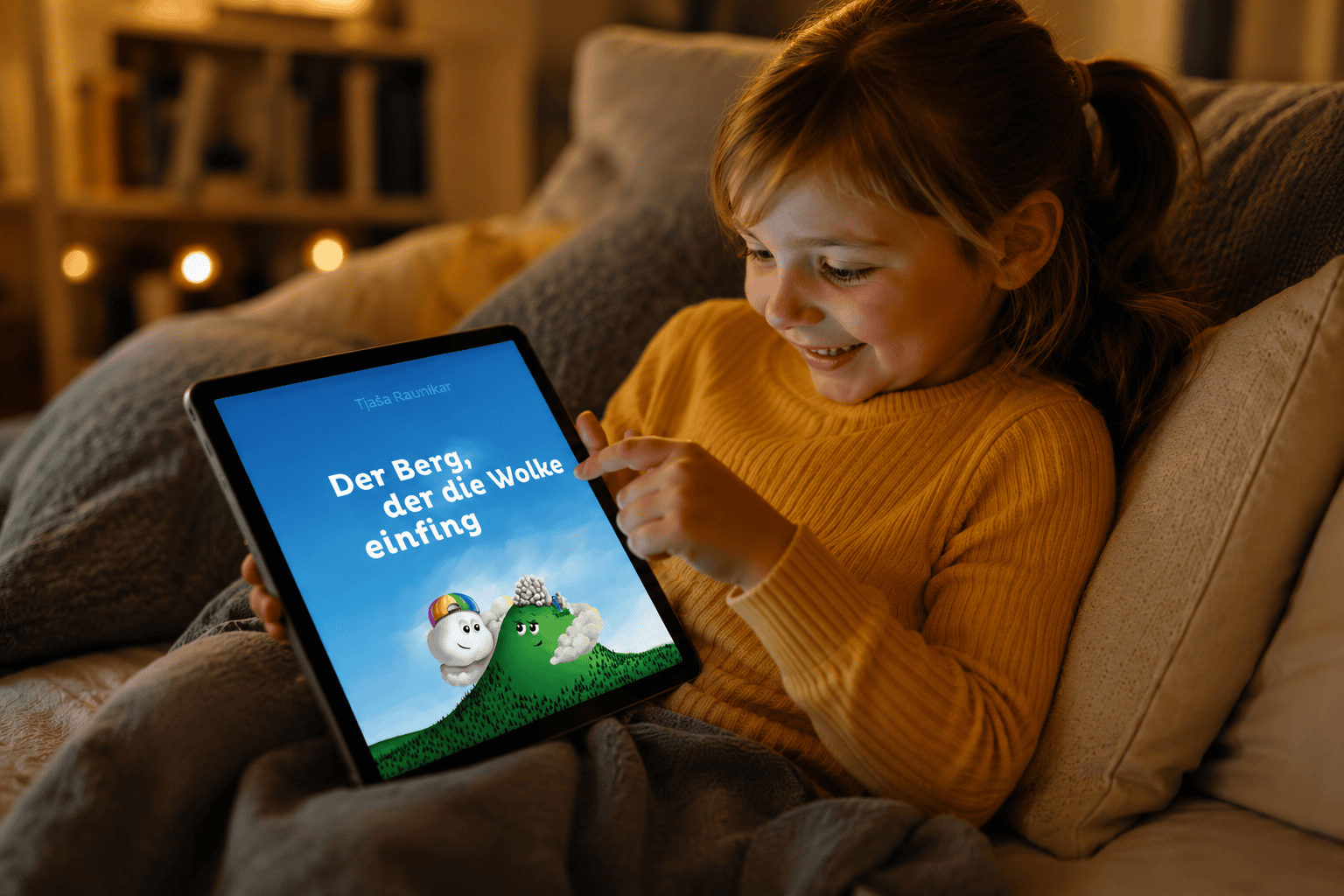 Der Berg, der die Wolke einfing | E-BOOK - Image 2