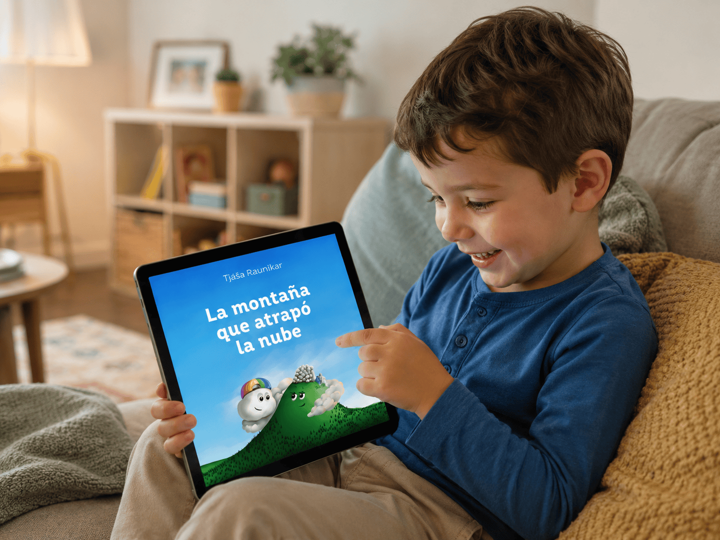 La montaña que atrapó la nube | E-BOOK - Image 2