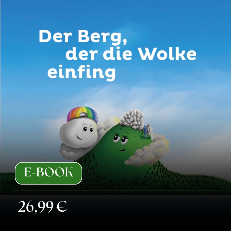 Der Berg, der die Wolke einfing | E-BOOK