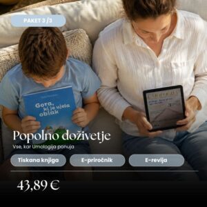 Paket 3 - Popolno doživetje