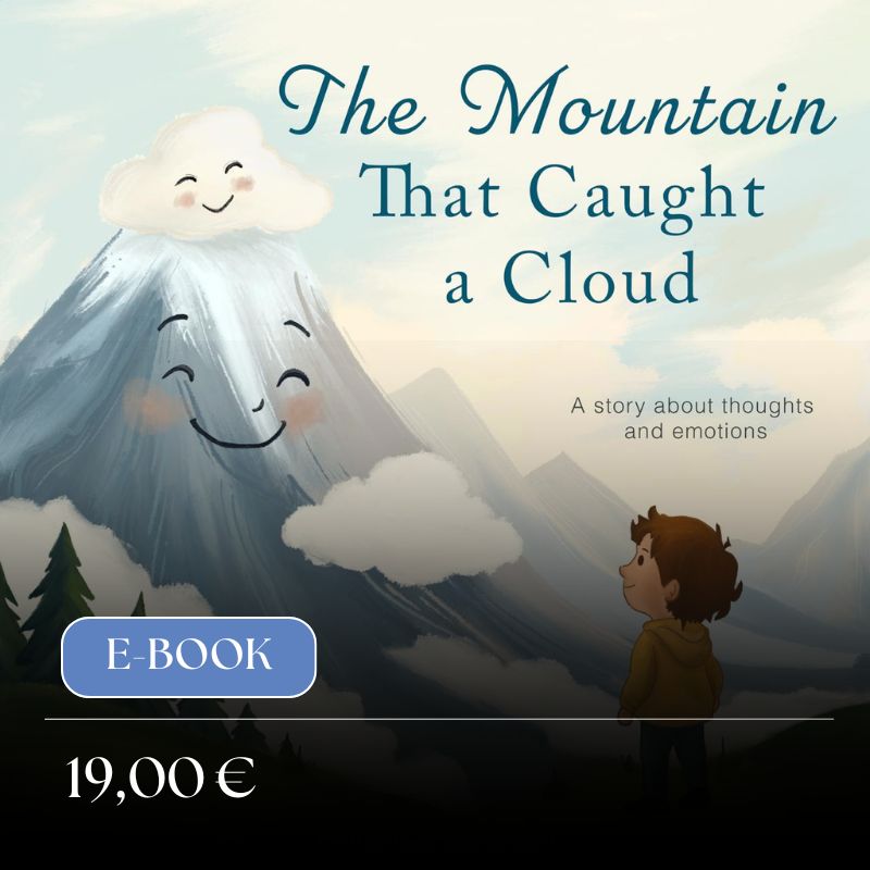The Mountain that Caught a Cloud | E-BOOK