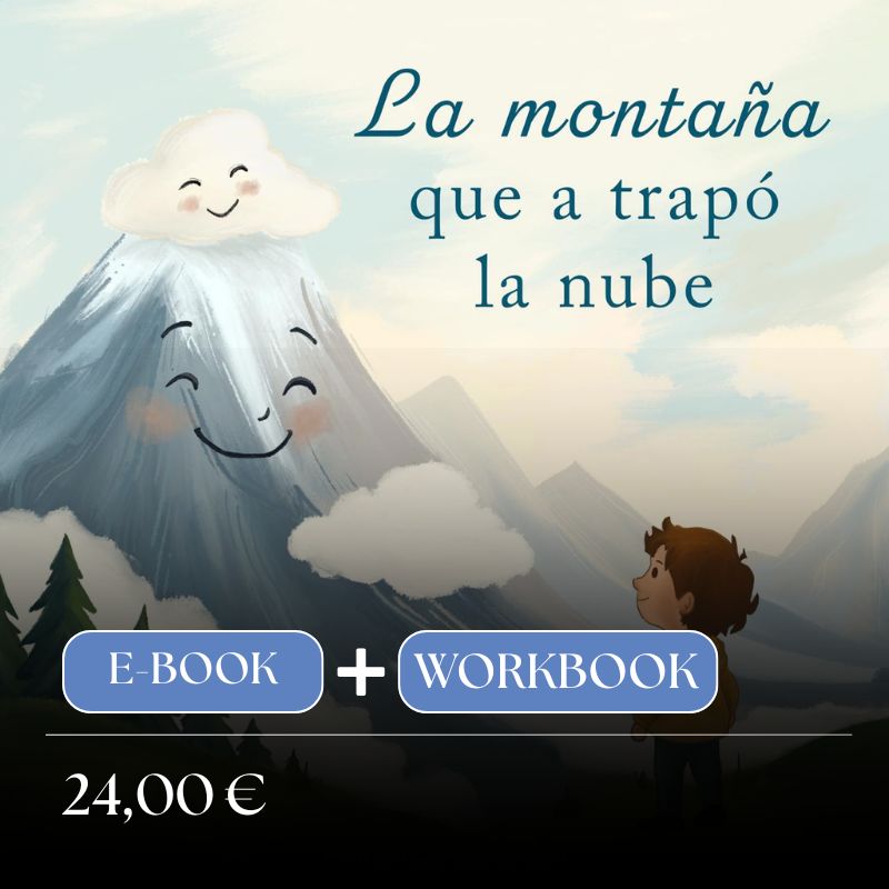 La montaña que atrapó la nube | E-BOOK + HANDBOOK
