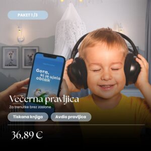 Paket 1 - Večerna pravljica