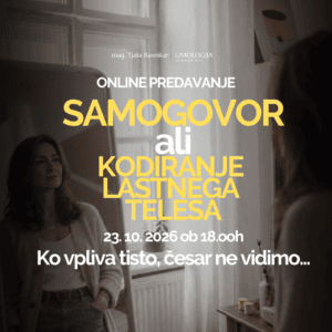 DOGODEK: Samogovor